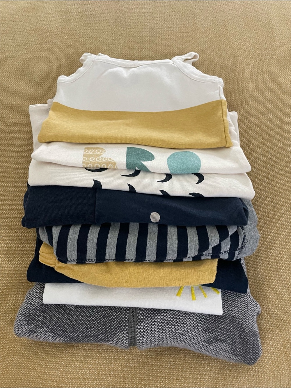 9- pieces baby bundle ZARA, COS , H&M , Mini Boden, old navy .